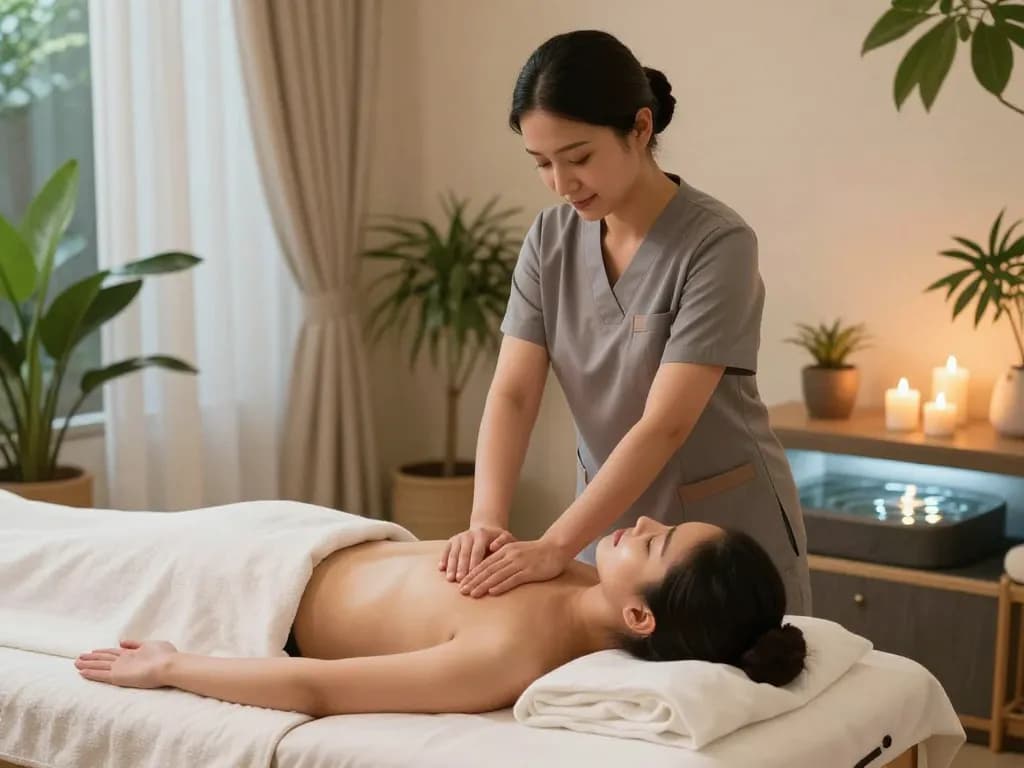 편안한 도시 스파 환경에서 최고급 서초스웨디시 트리트먼트를 경험하세요.
