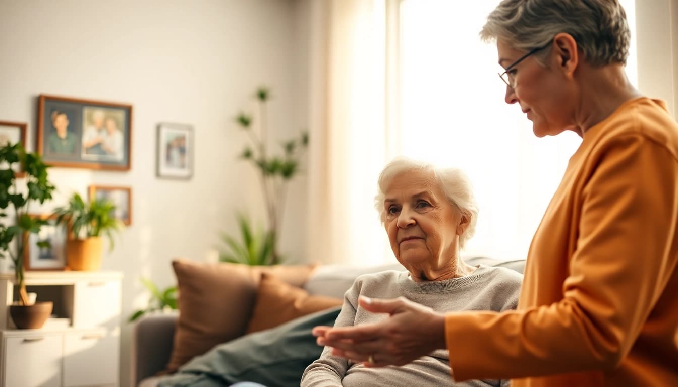 Providing senior care austin tx with compassion in a serene environment.