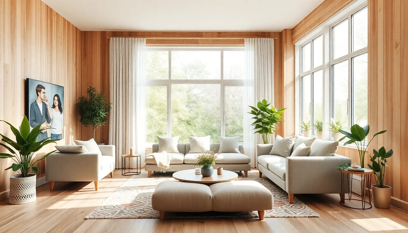 Transform Your Space: Innovative Interior Design Dubai Trends for 2025