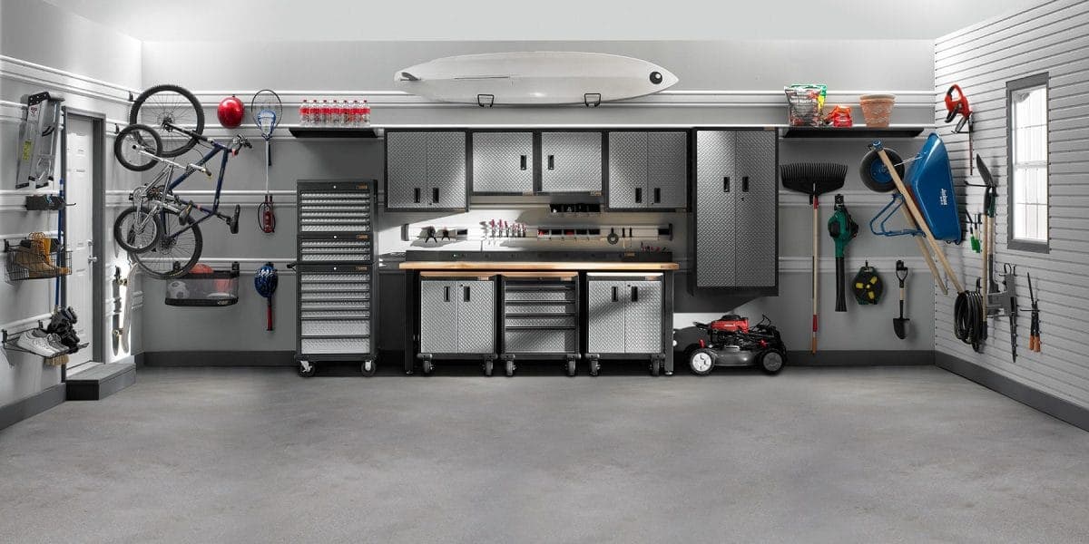 Durable Commercial Epoxy Garage Floor Coating Solutions