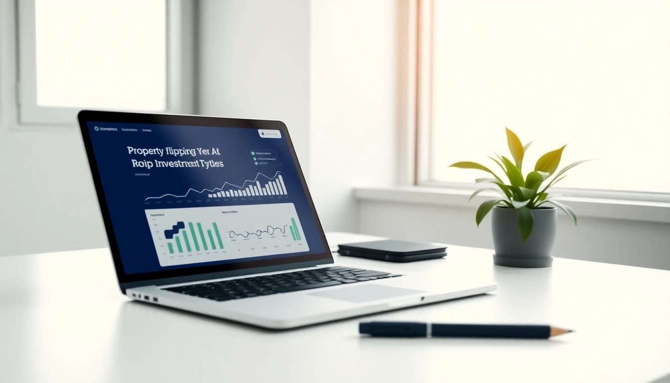 Analyze your property flipping investment potential with advanced tools and insights.