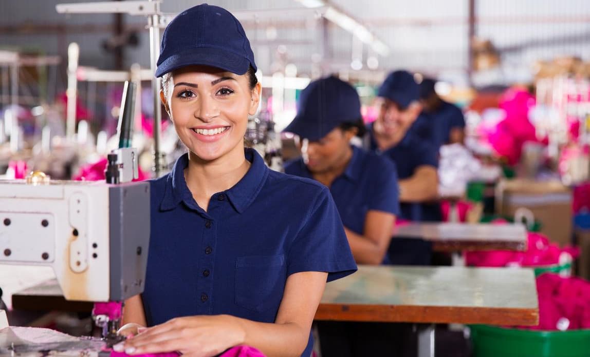 Custom Women’s Wear Clothes Factory China