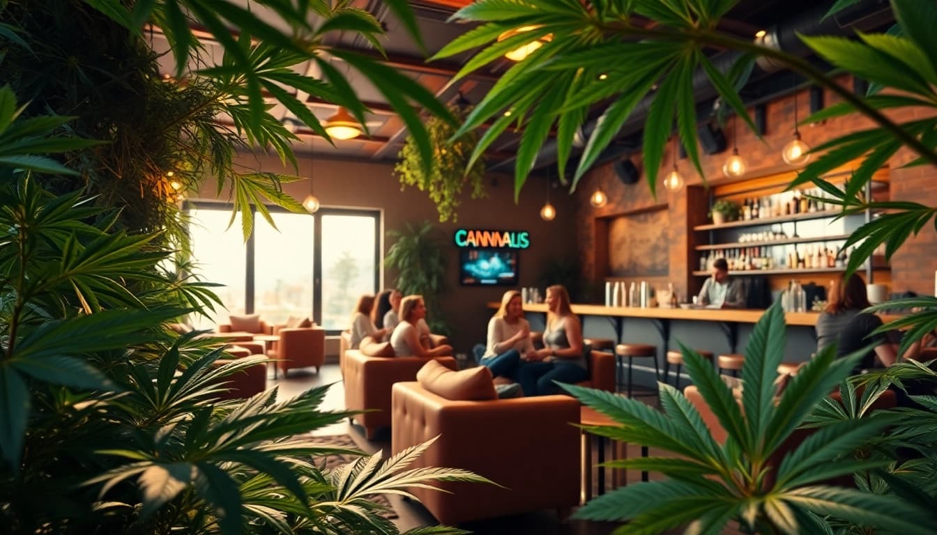 Profitez du social club malaga avec une atmosphère chaleureuse et des espaces confortables.