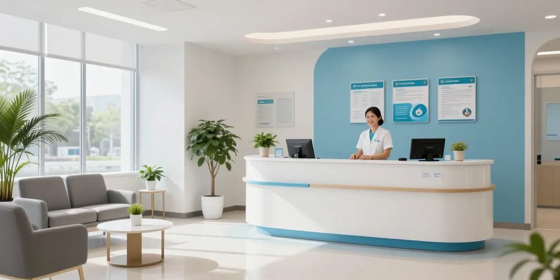 Hair transplant Istanbul - professional healthcare services in a modern clinic with patient care focus.