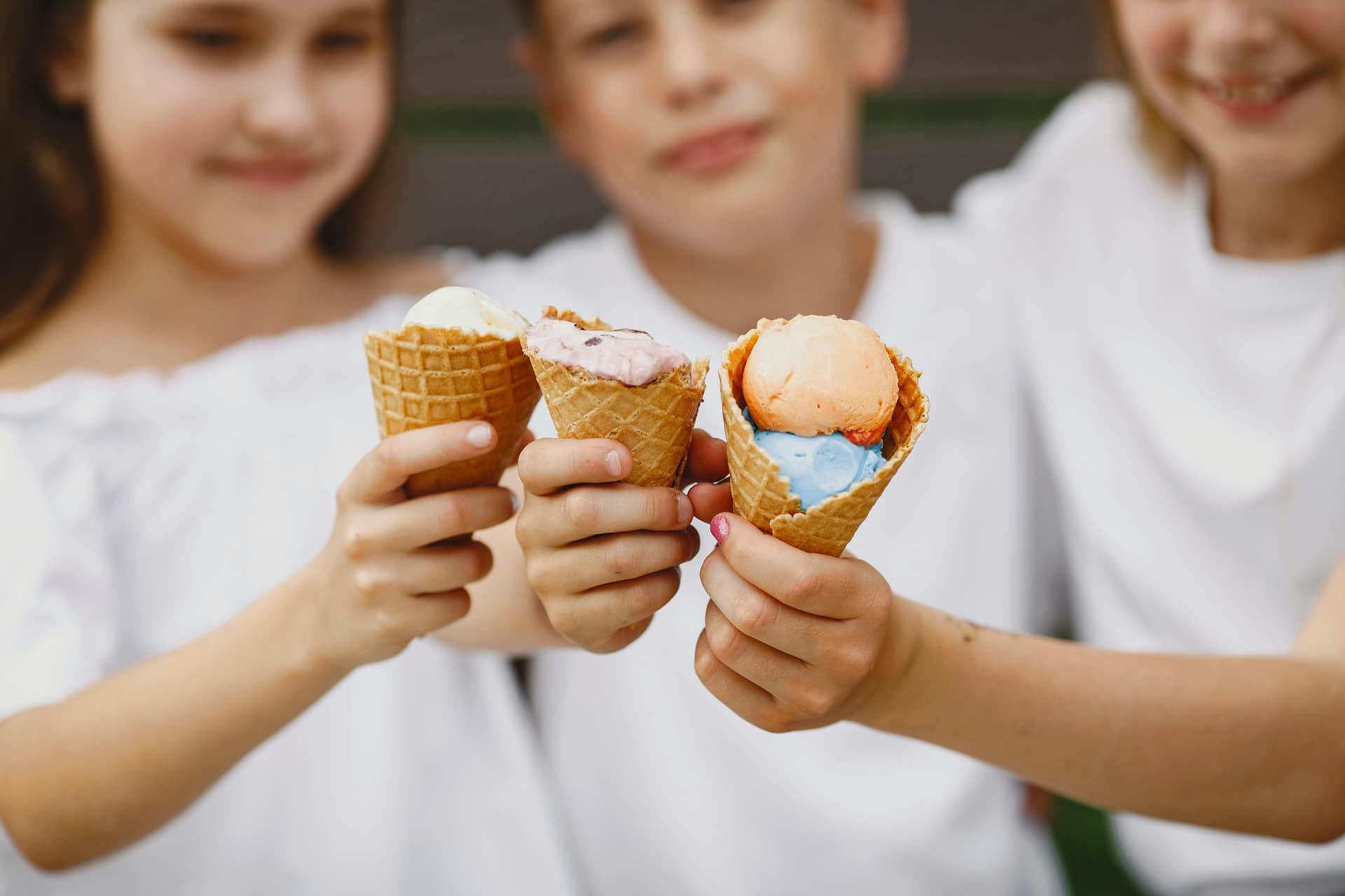 Ice Cream Catering Near Me for Birthdays, Festivals, and More