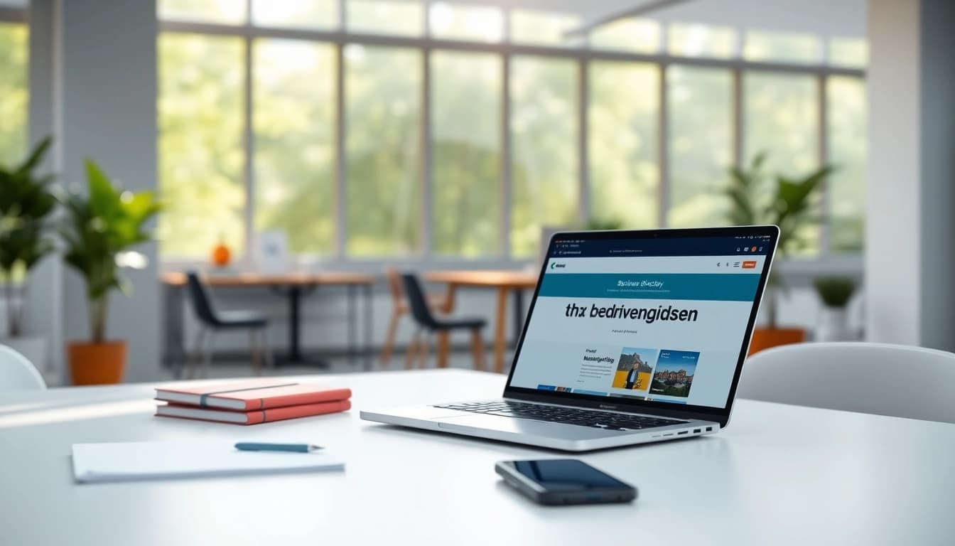Verken de mogelijkheden van https://bedrijvengidsen-nederland.nl met een gebruiksvriendelijke interface voor bedrijven.