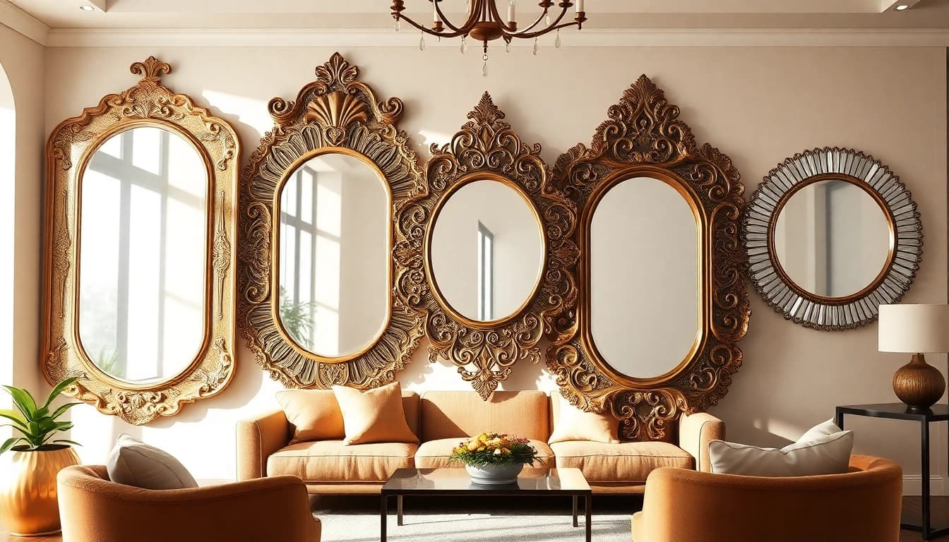 Enhance your space with bespoke mirrors from https://merithome.co.uk, showcasing intricate designs.
