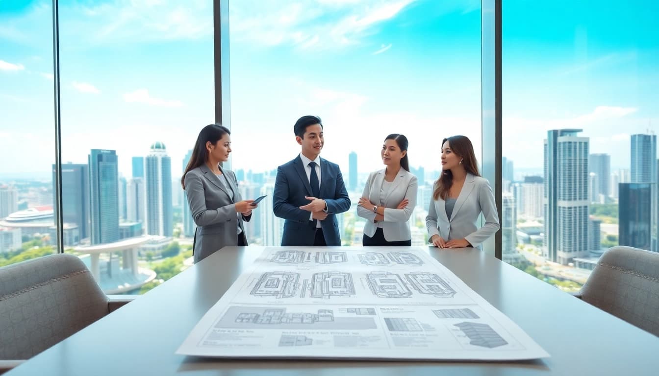Get insights on the best new launch condos at https://newdeveloperlaunch.sg in a dynamic real estate discussion.