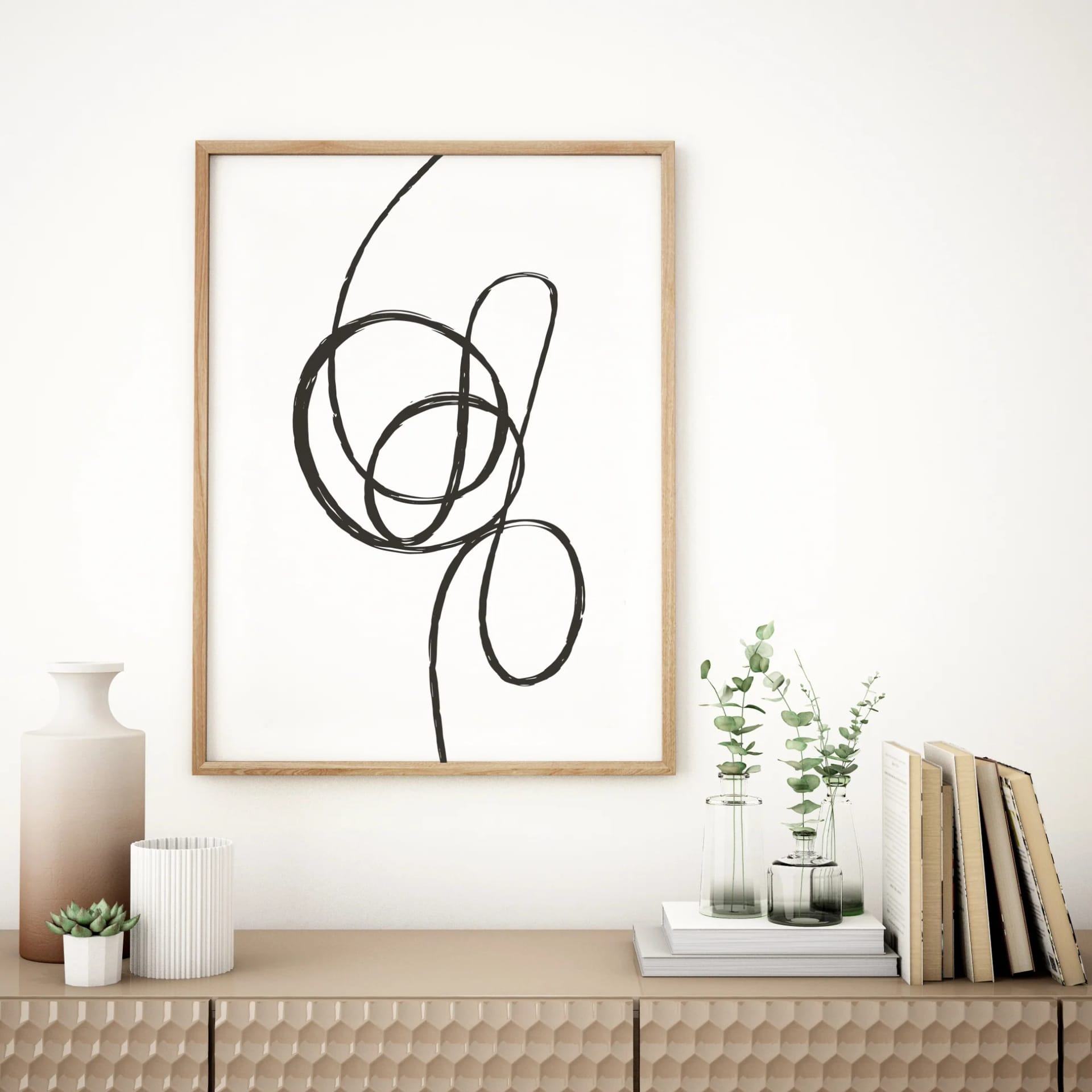 Klimt Wall Art – Artistic Poster Collection by Ellens Postershop
