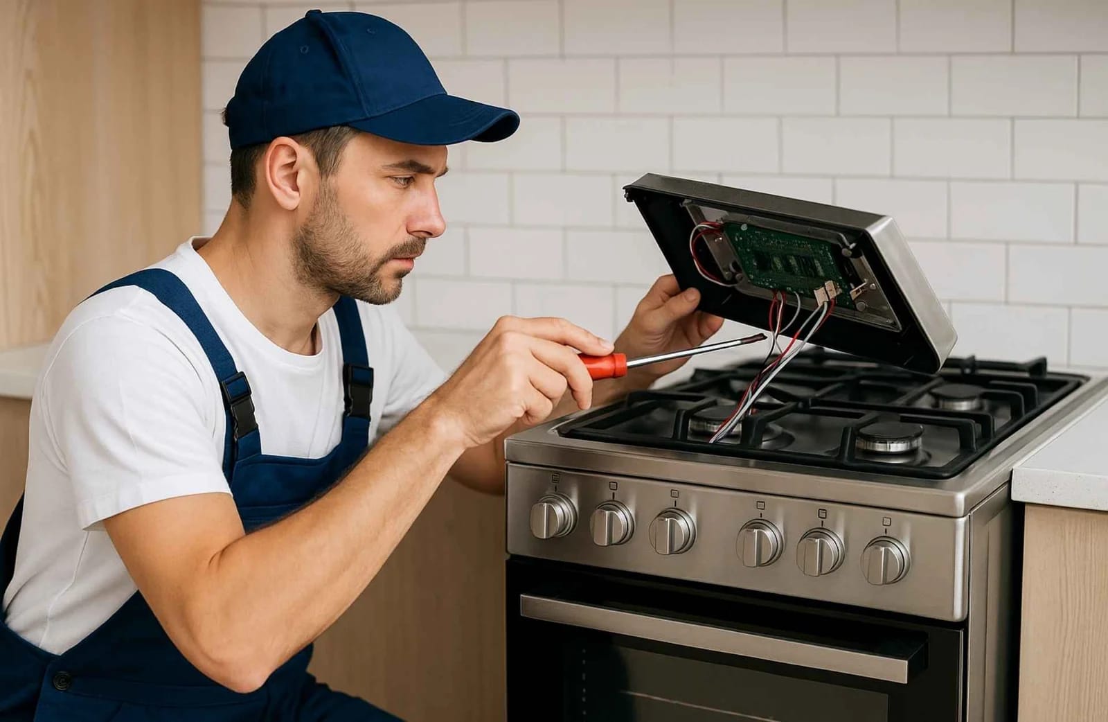 Affordable Oven Repair to Get Your Meals Back on Track