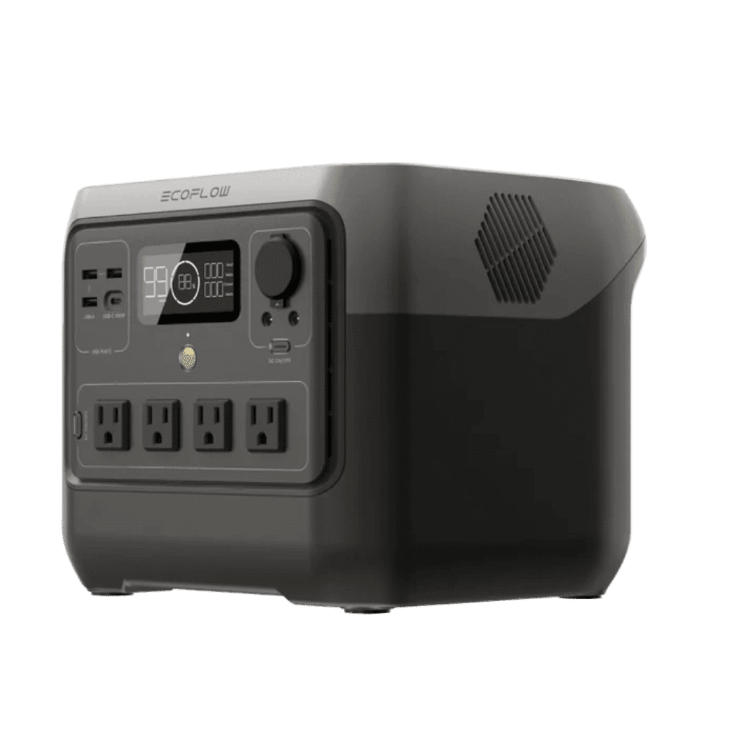 Power Station Comparison: Entry-Level vs. High-Capacity Models