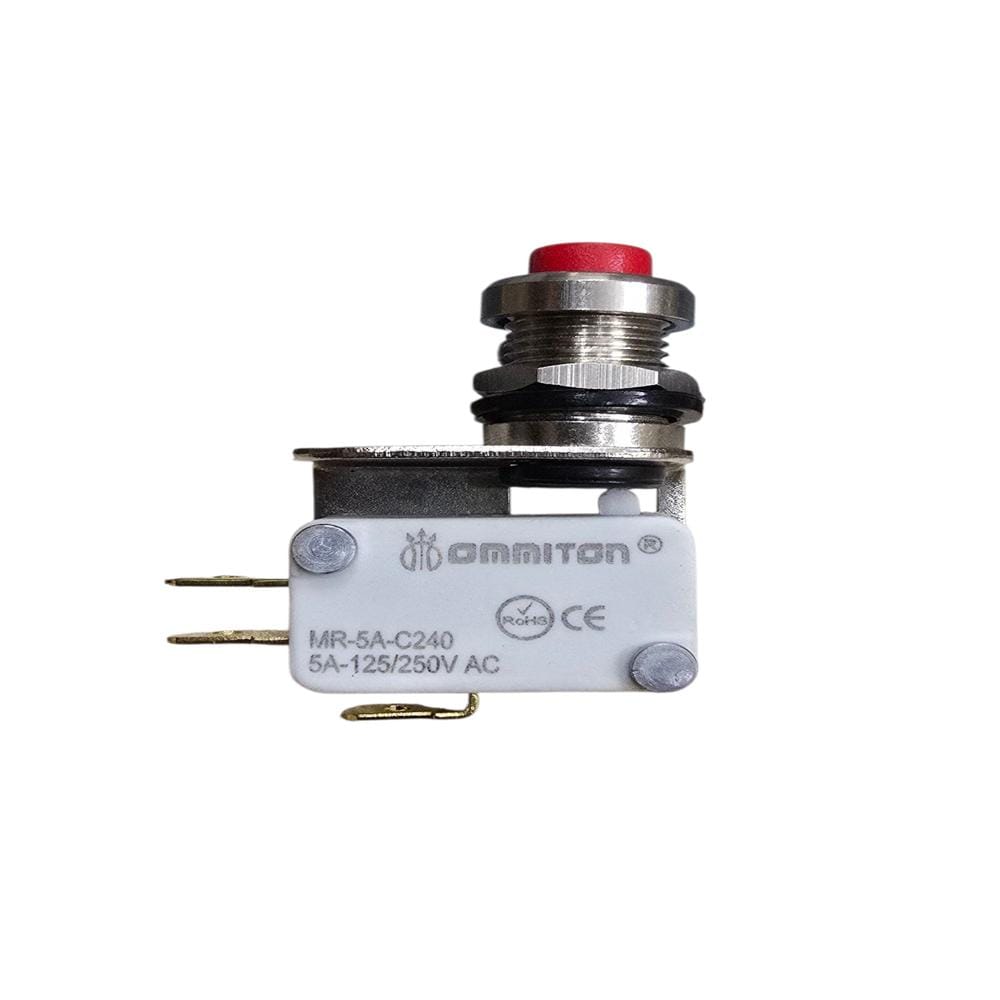 Professional Micro Switch Push Button for Consistent Performance