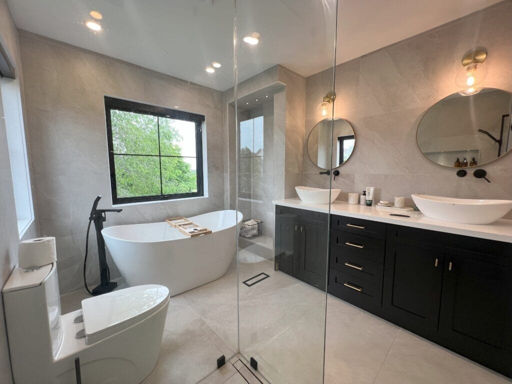 Complete Bathroom and Renovations by Builders Squad Ltd