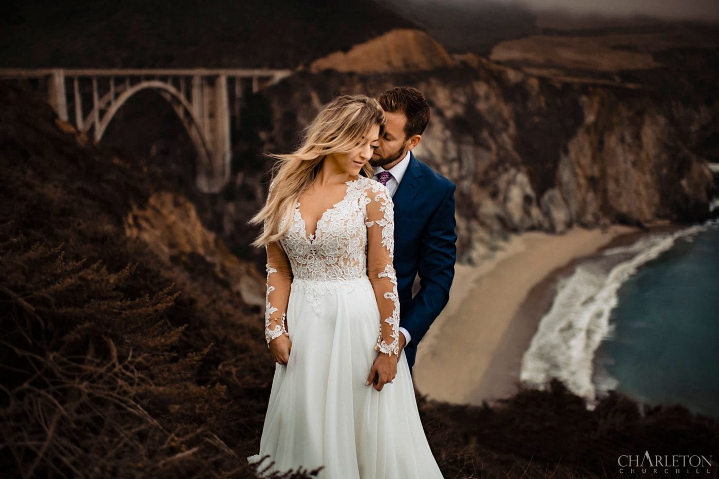 Big Sur Wedding Photographer: Capturing Love Among the Redwoods