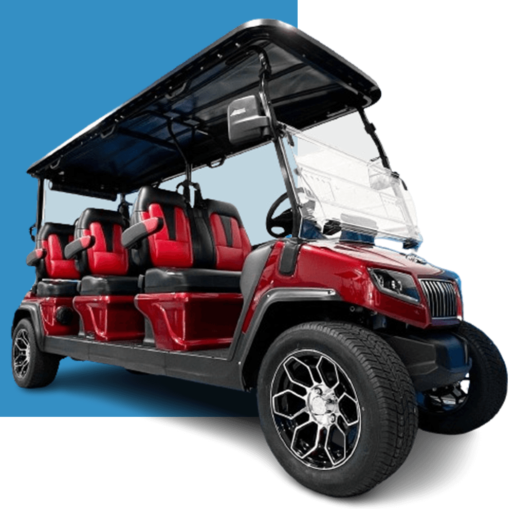 Top Reasons to Choose Central Coast Carts for Your Next Golf Carts Purchase