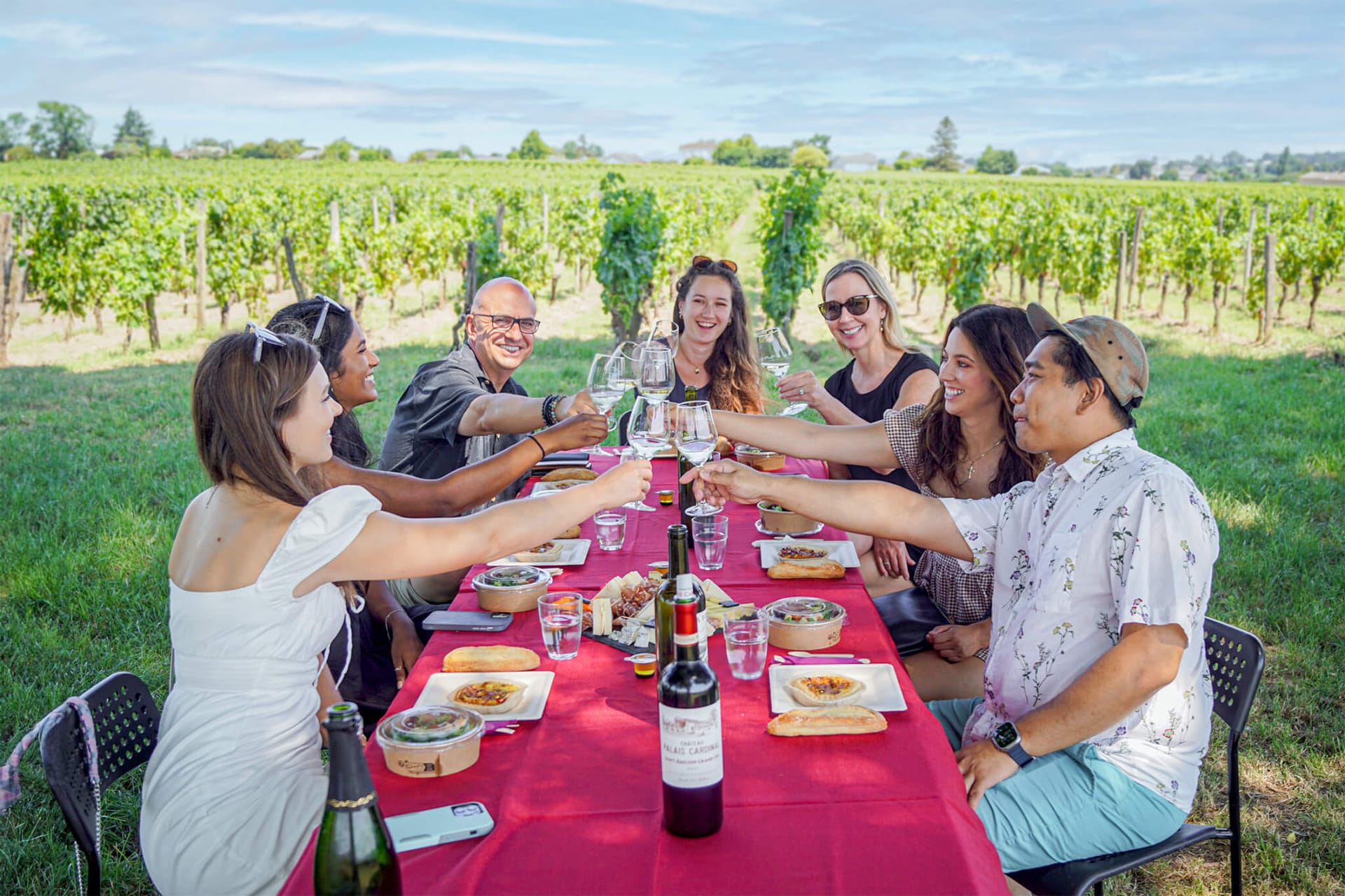 Premium Wine Tour Limo Packages for Luxury Travel