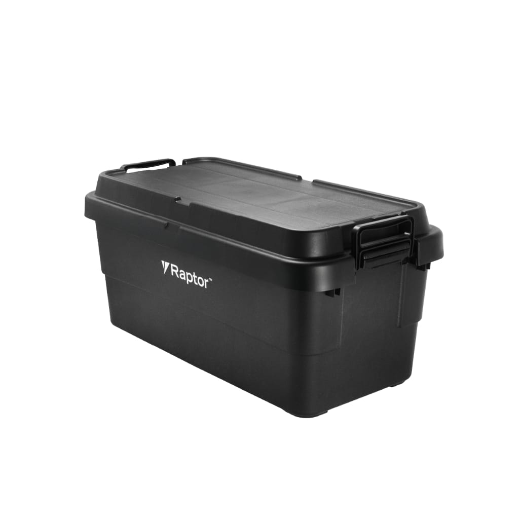 Raptor Storage Box: Built for Tough Environments