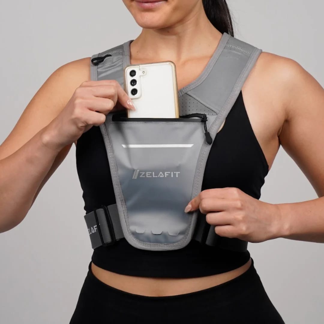 The Ultimate Running Vest: Perfect Fit and No Bounce with STRYQ
