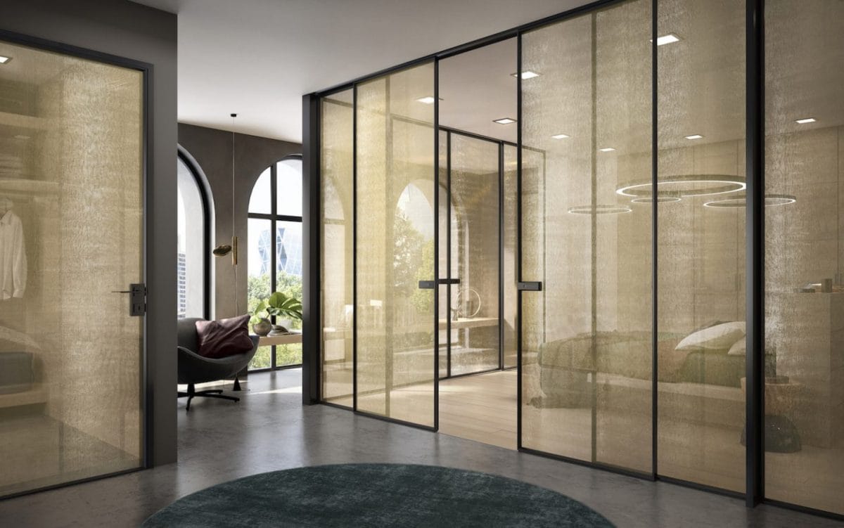 Sliding Glass Door: Modern Elegance Meets Functionality