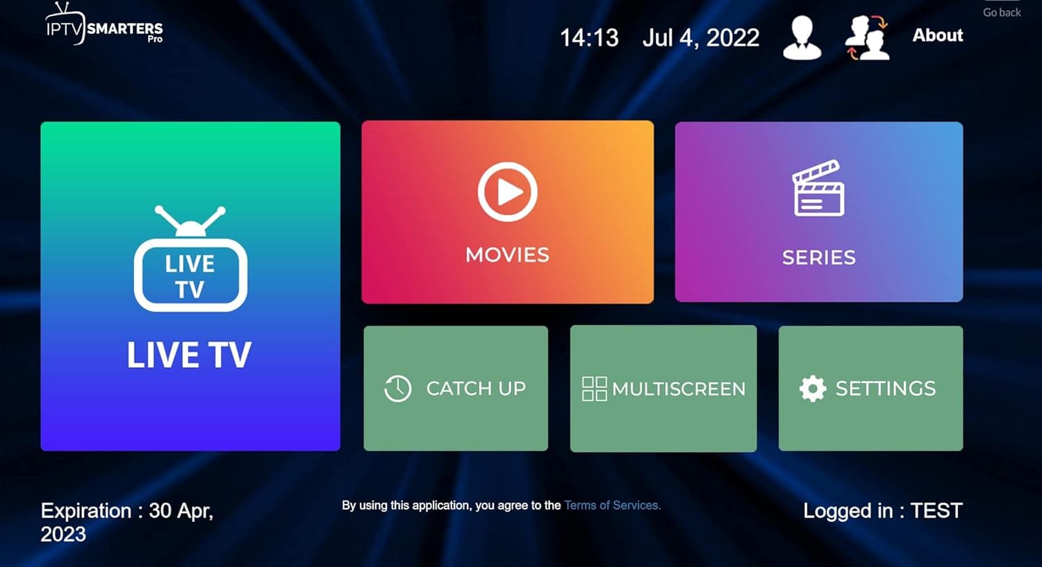 Free Trial IPTV Service – Watch HD & 4K Content Instantly