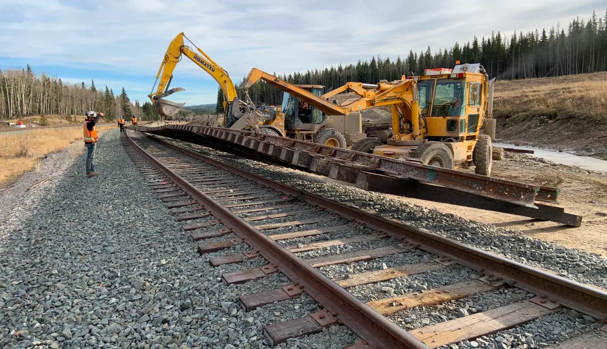 Comprehensive Guide to Selecting Railroad Contractors USA for Reliable Services