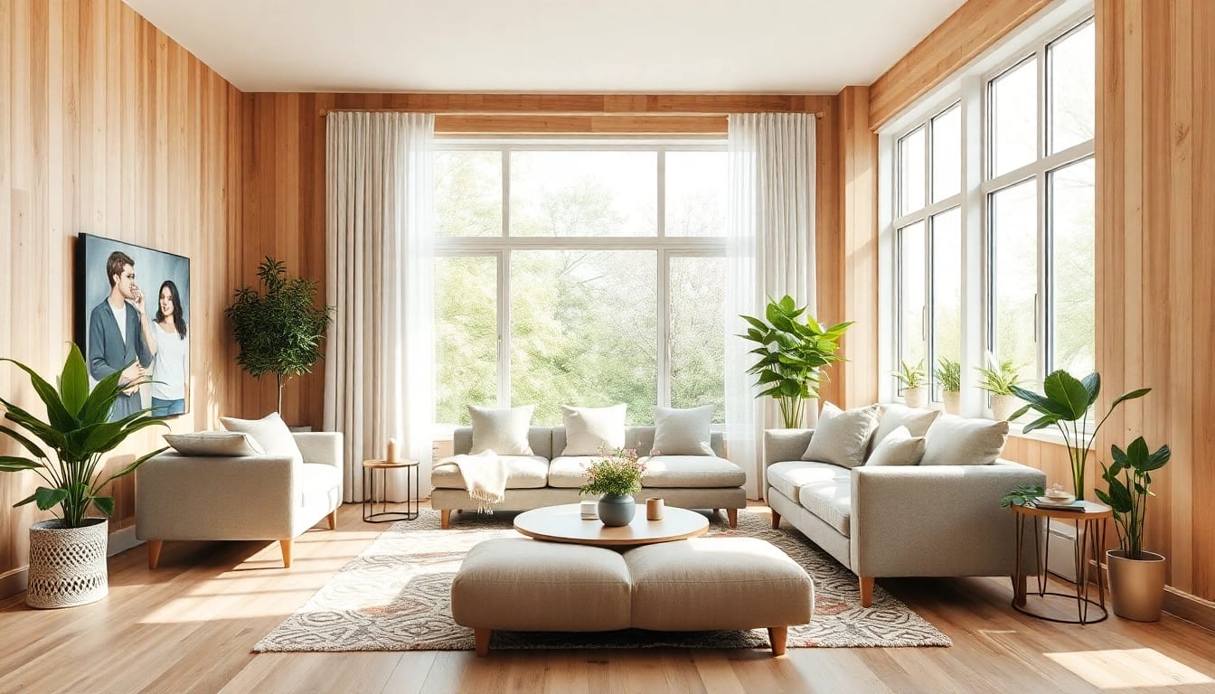 Transform Your Space: Innovative Interior Design Dubai Trends for 2025