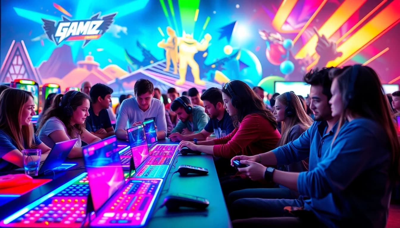 เมก้าเกม เป็นเกมที่น่าสนใจและมีความสนุกสนานสำหรับผู้เล่นทุกคน