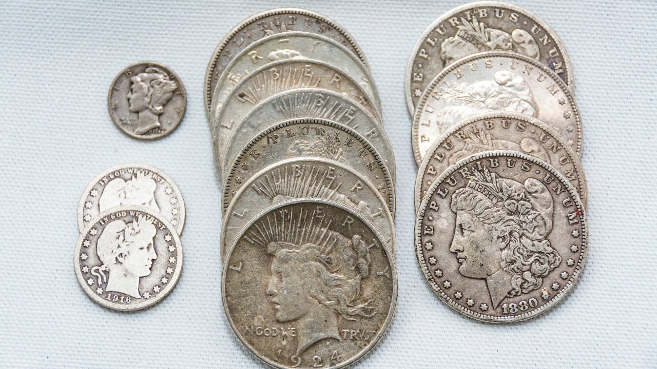 Rare Quarters by Year and Mint Mark Guide