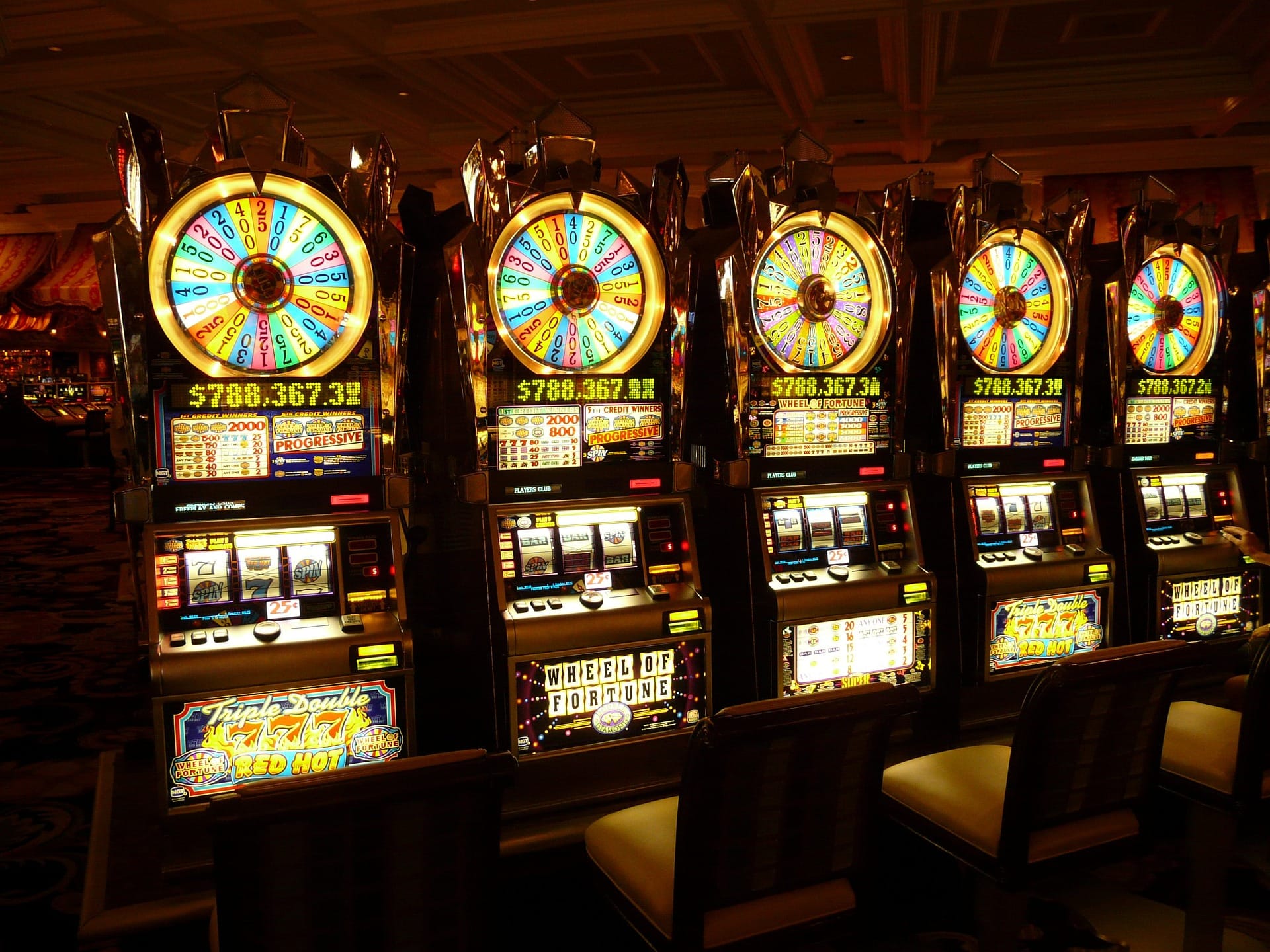Peluang Memikat Menanti Di Winmy Slot: Permainan Slot Yang Mengujakan
