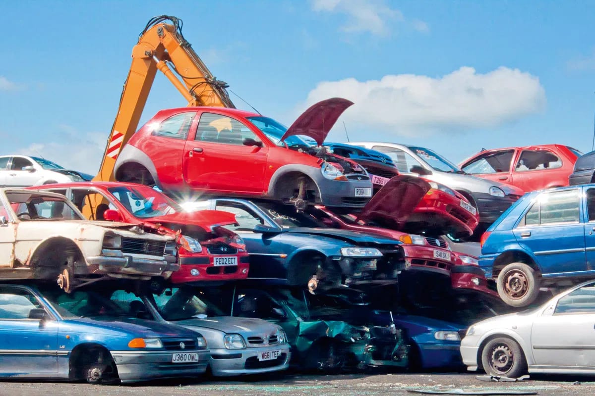 Leer meer over auto sloperij en hun professionele service