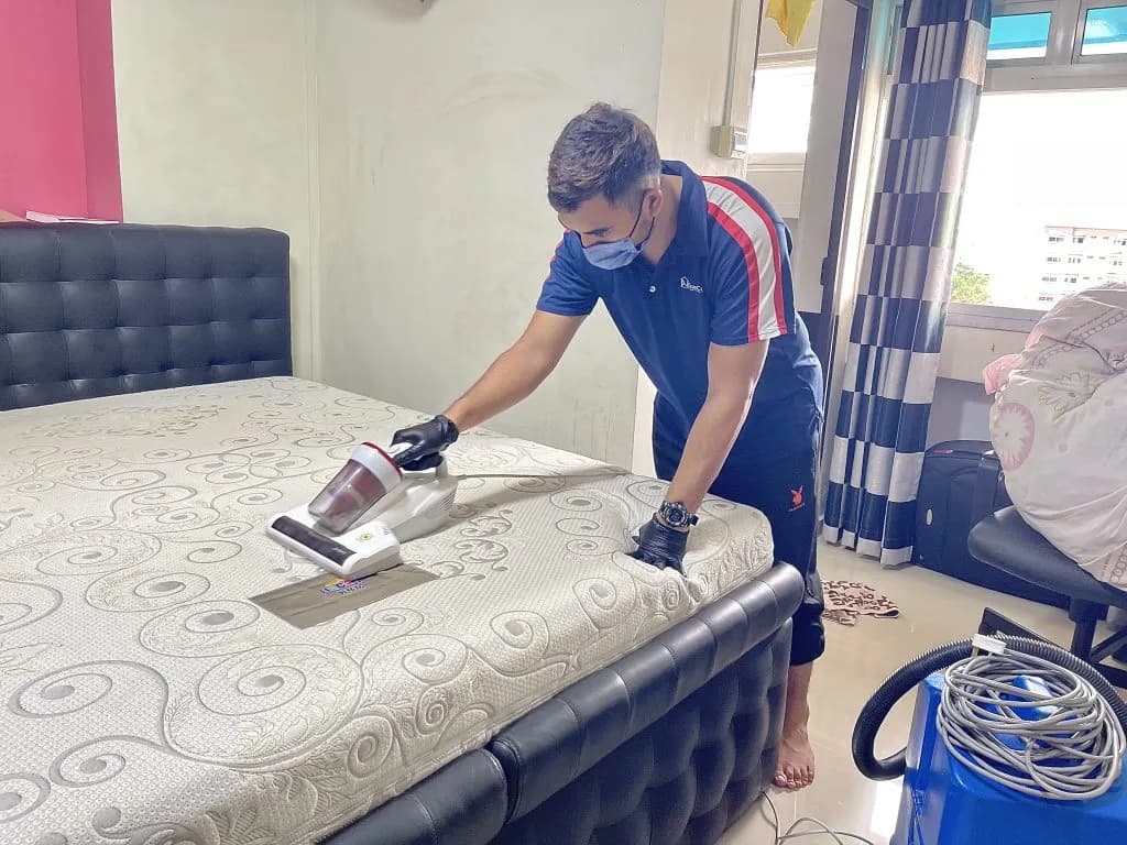 Expert Mattress Cleaning Dubai – Deep Clean at Your Doorstep