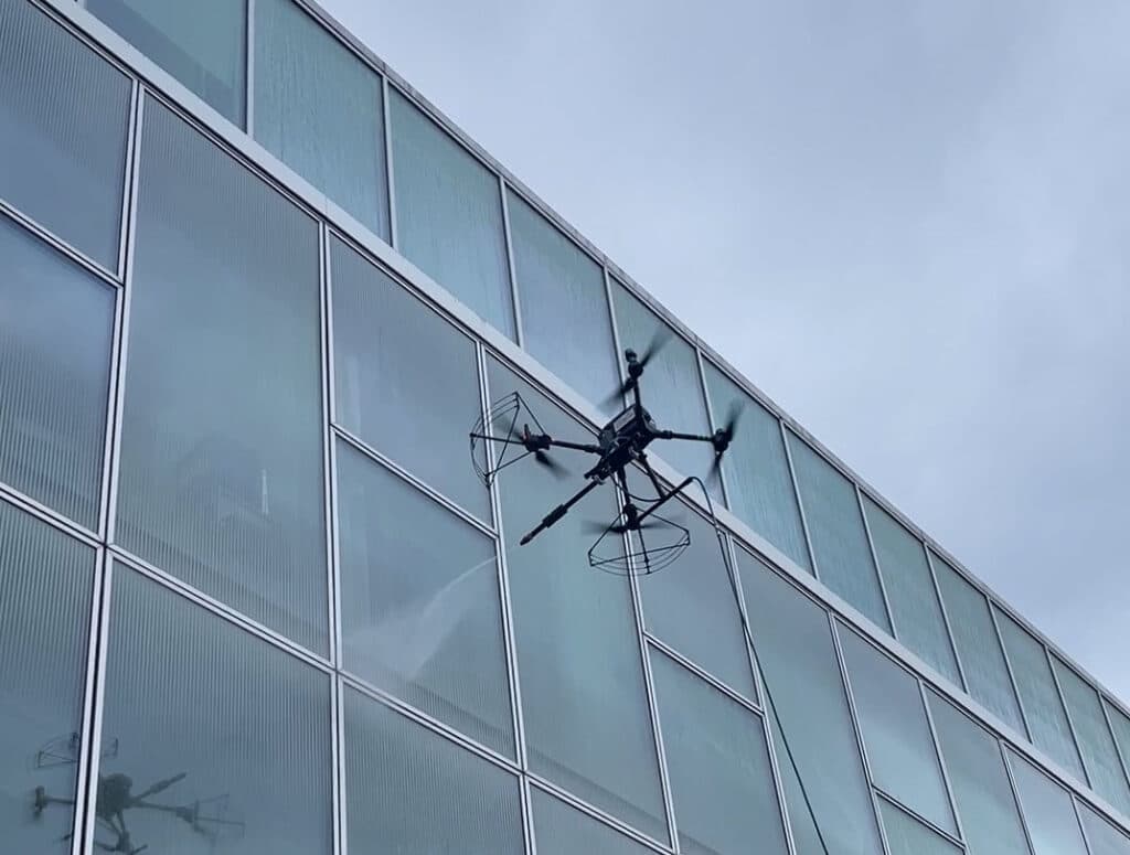 Foxtech Drone Cleaning Kit for Industrial & Commercial Use