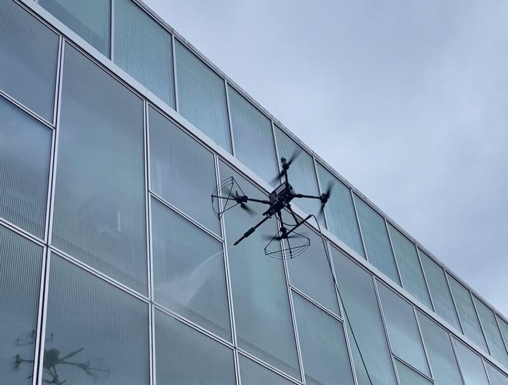 Foxtech Drone Cleaning Kit for Industrial & Commercial Use