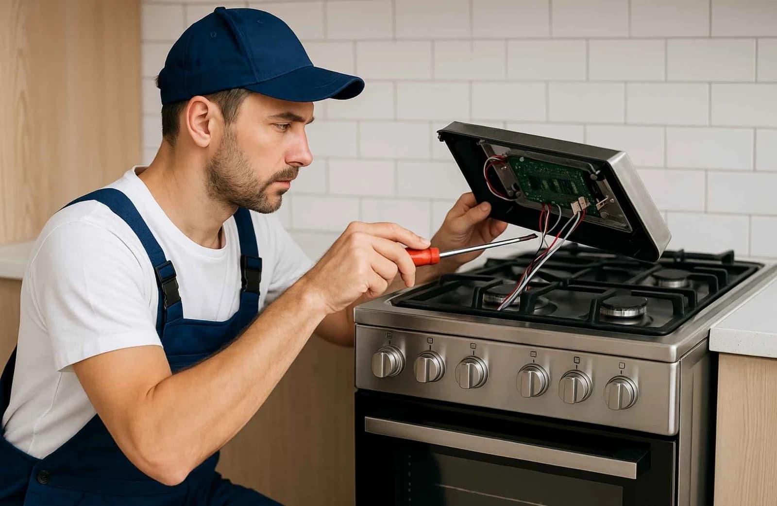 Affordable Oven Repair to Get Your Meals Back on Track