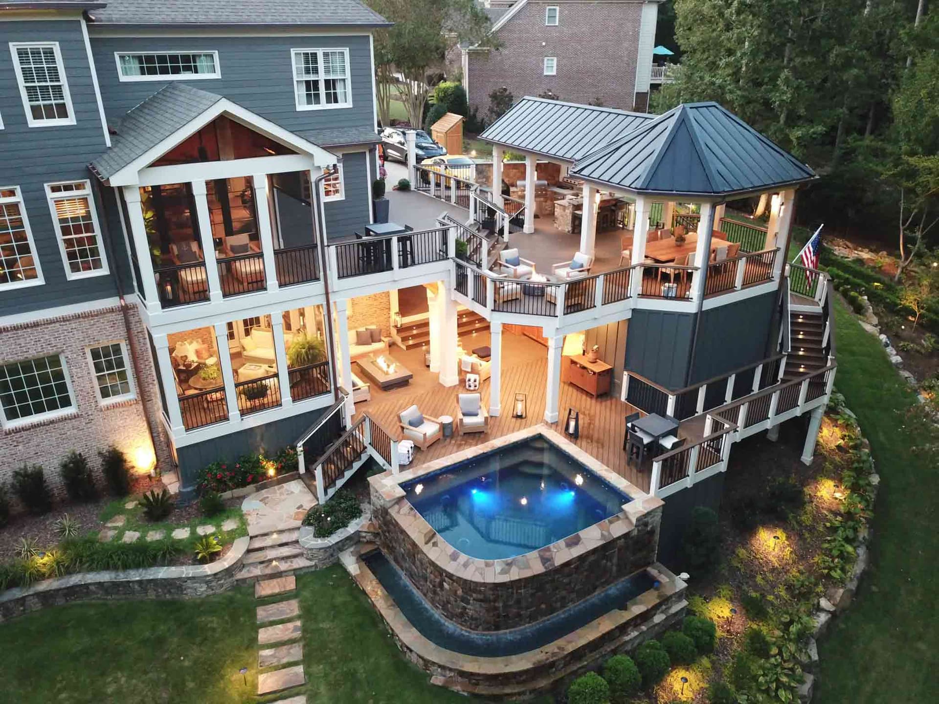 Deck Builder Woodstock GA – Custom Deck Specialists