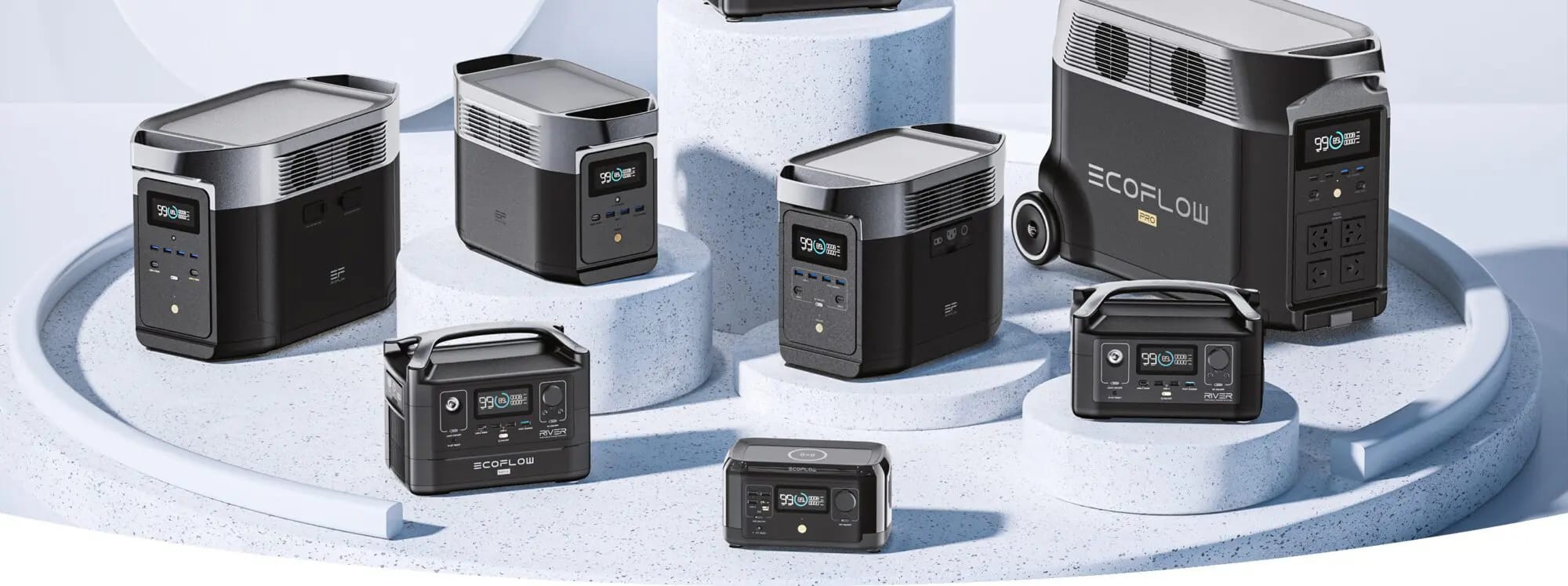 WHY CHOOSE ECOFLOW PH FOR YOUR POWER NEEDS
