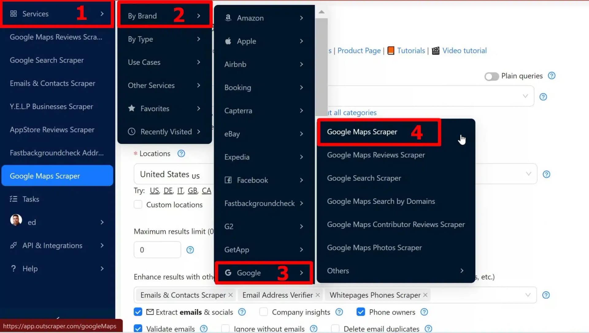 Top Benefits of Using an Automated Google Maps Scraping Service