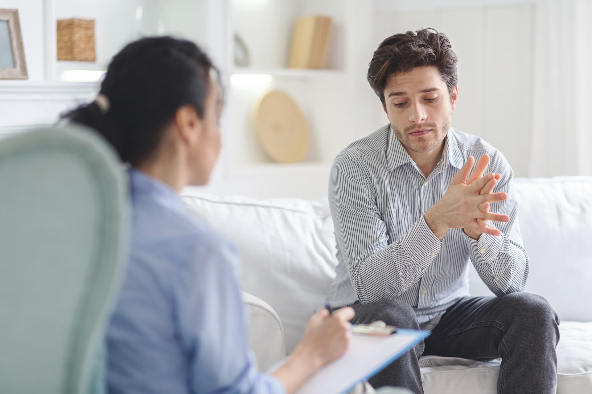 Top Psychiatrist Dubai – Expert Mental Health Care at CHMC