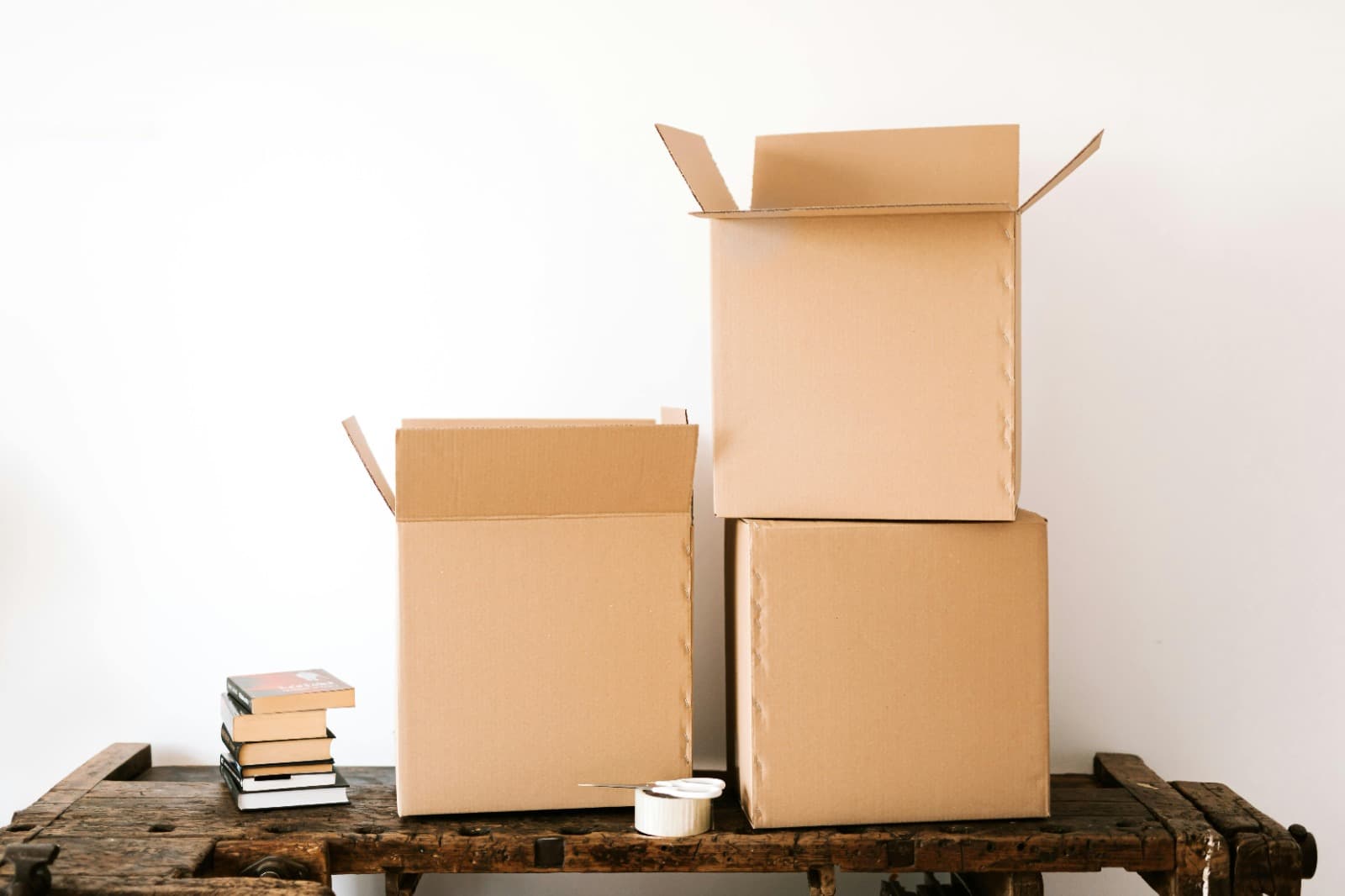 Your Trusted Local Removal Company Since Day One