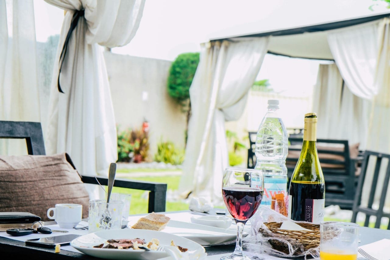 Stunning Views at Clarksburg Wedding Venues