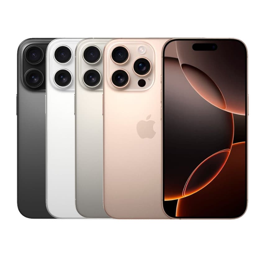 IPhone 16 Pro Max Precio con Servicio Técnico Autorizado