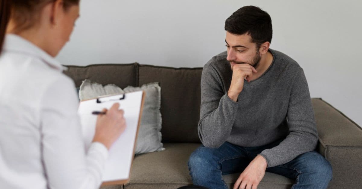 CHMC Provides Advanced Psychiatry Care India with Dr. Gregor Kowal, German Psychiatrist