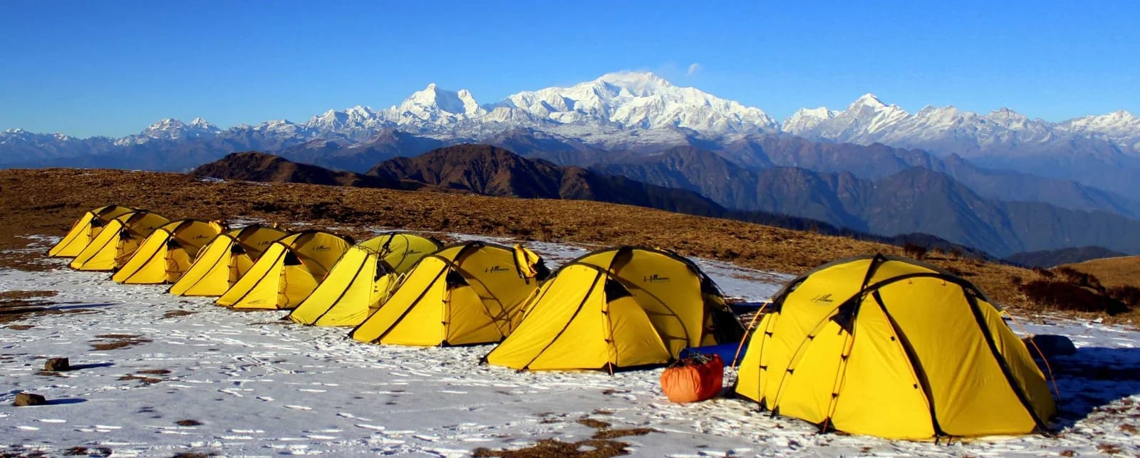 Goechala Trek with Sandakphu Trek – Witness Kanchenjunga in All Its Glory
