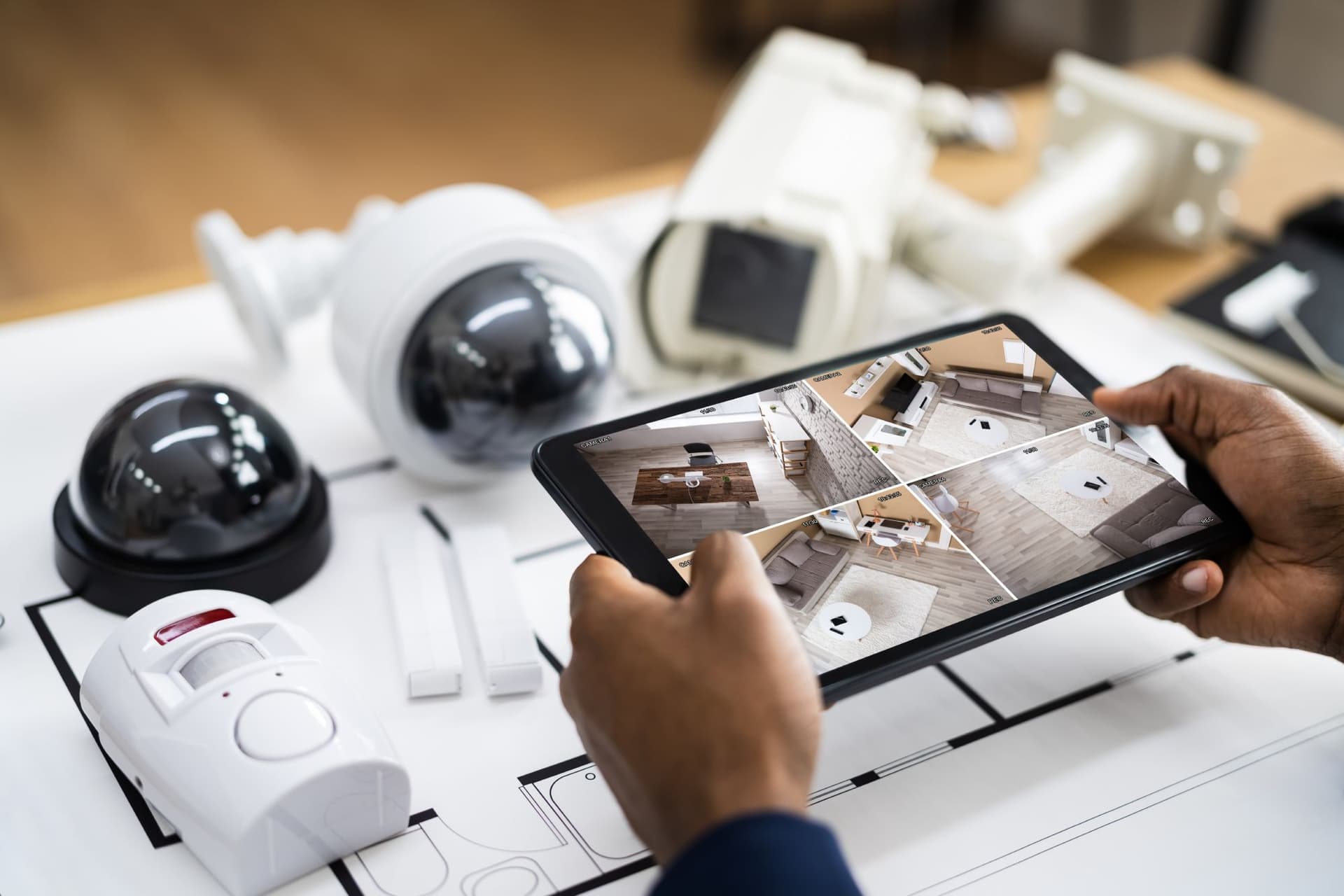 Advanced CCTV & Remote Monitoring Services for 24/7 Surveillance