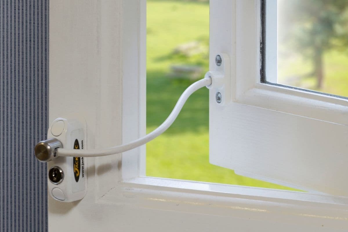 Enhance Home Safety with Window restrictor and Invisible grille in Singapore