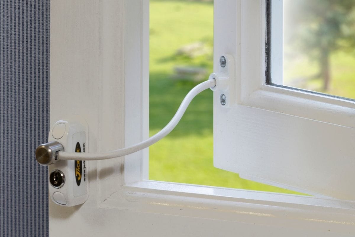 Enhance Home Safety with Window restrictor and Invisible grille in Singapore