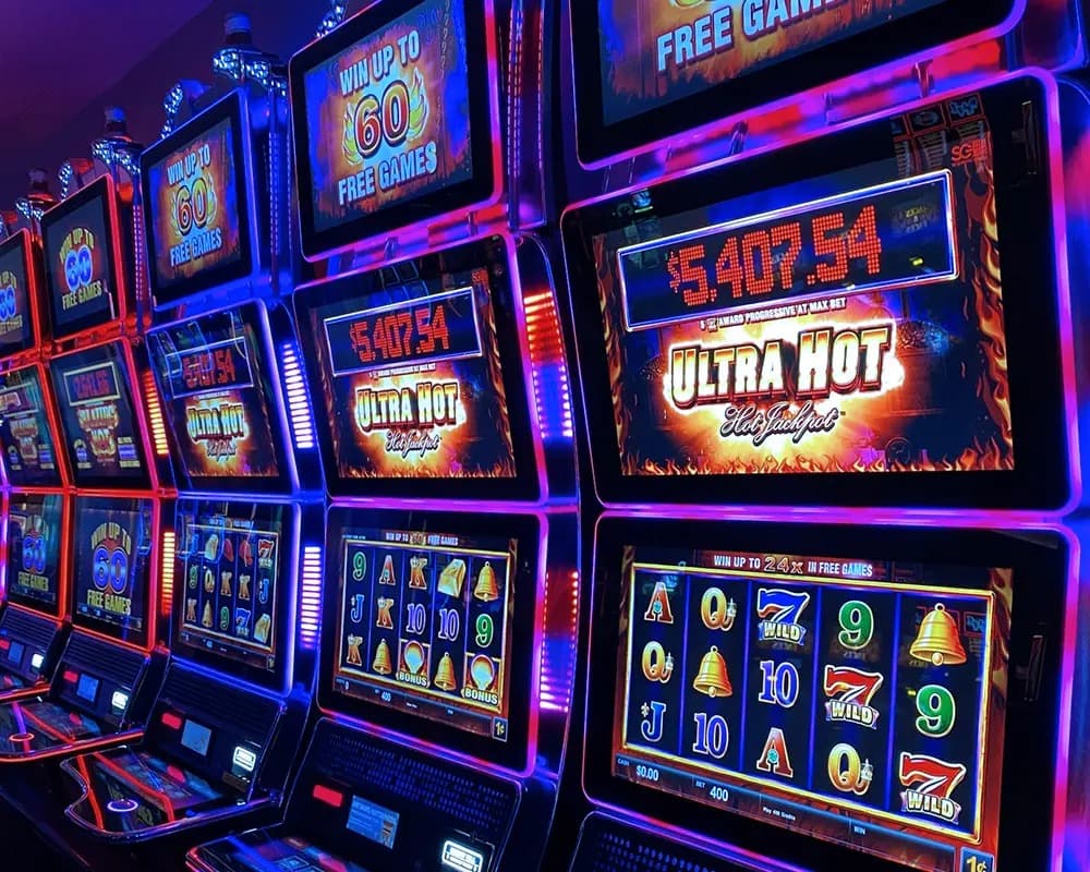 เล่นสล็อตอย่างมีสติ สนุกได้ทุกวันกับ pg-slot.pw