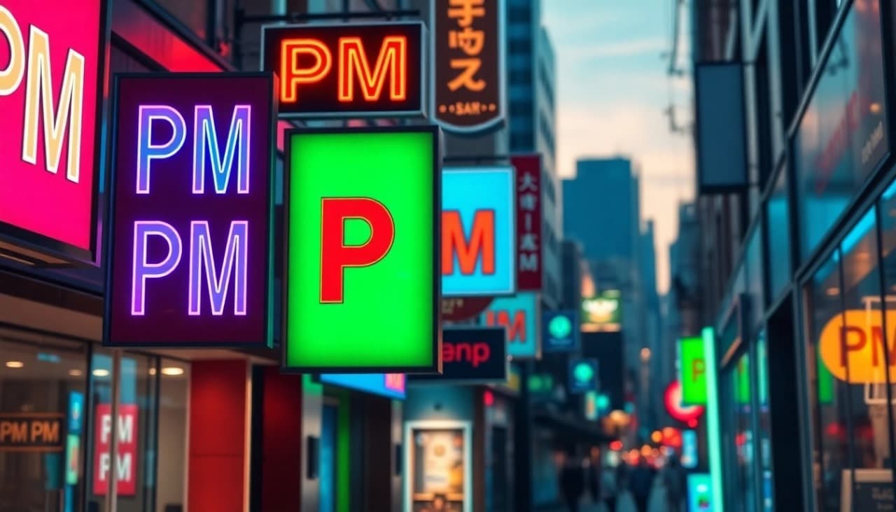 Sign Design | Creative, Modern Branding by PM Signs