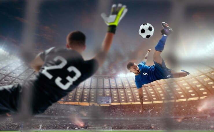 BET UP Real-Time Sports Prediction Battles