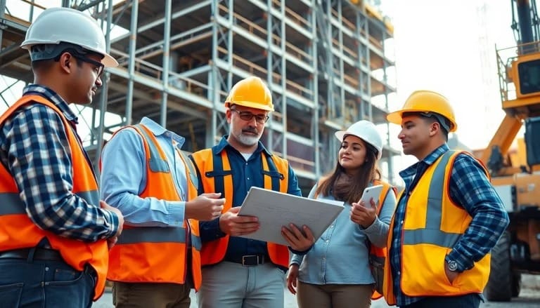 Construction Site Safety Tips to Prevent Accidents